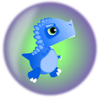 Dashin' Dino icono