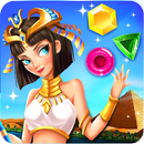 Diamond Cleopatra Treasure - Pharaoh Gems APK