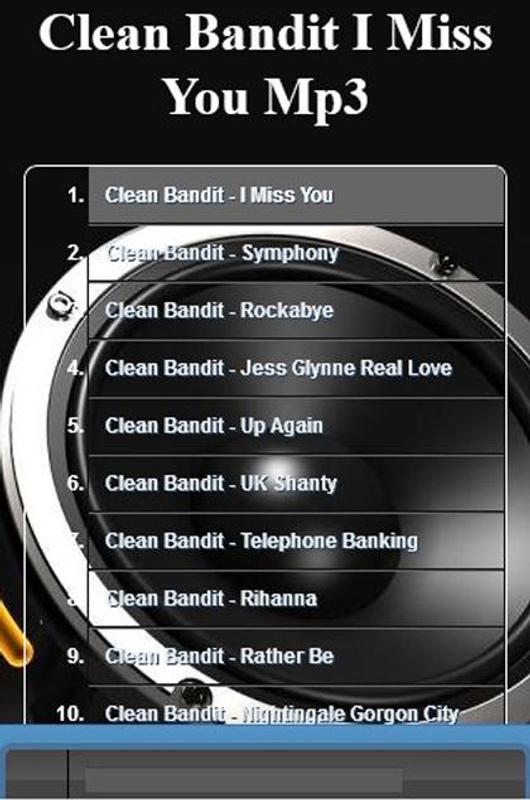Clean bandit скачать музыку Clean bandit скачать музыку