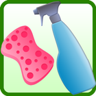 cleaning games icon
