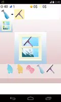 cleaning games screenshot 2