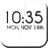 Clean Digital Clock APK