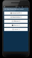 Clean Router | Remote Control screenshot 1