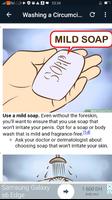 برنامه‌نما Clean Your Penis عکس از صفحه