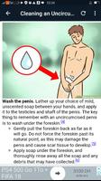 برنامه‌نما Clean Your Penis عکس از صفحه