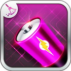 Pink Clean Booster icon