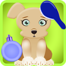 cleaning dog games APK