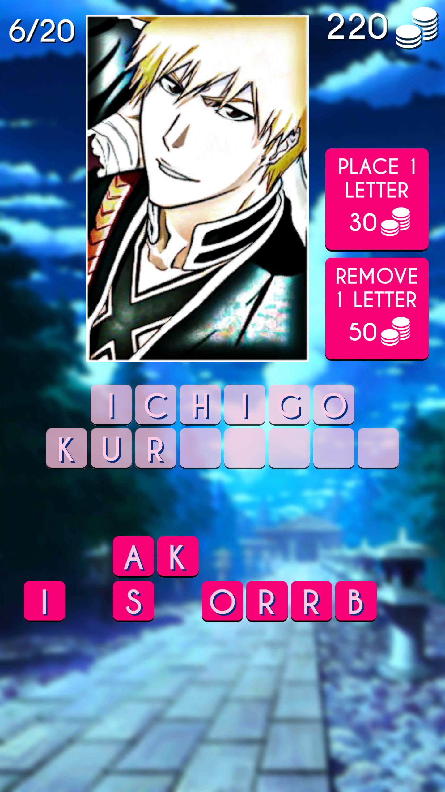 Anime Quiz APK for Android Download Anime Quiz APK for Android Download