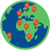 🌍Geography Quiz: Guess World Capital Cities🇬🇧 APK