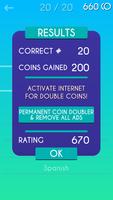 Recognize the Spoken Language: Quiz for Omniglot скриншот 3