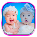 Bébé Photo Mixeur -  Mélange des Photos APK