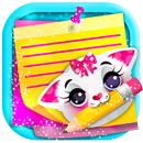 🎀 Cute Sticky Notes App 🎀 APK