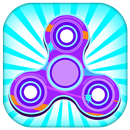 Fidget Spinner Simulateur APK