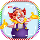 Funny Clown Face Photo Editor APK