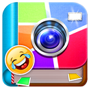 Images Drôles Collage - Retouche Photo APK
