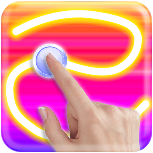 Элегантная Жестовая Блокировка Экрана