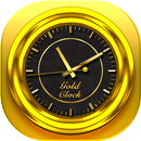👑 Golden Clock Live Wallpaper 👑 APK