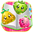 ✨ Glitter Lock Diary For Girls ✨ APK