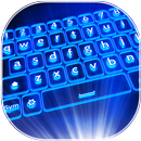 Hologram Background for Keyboard: Cool Simulator APK