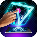Hologram Simulator – High Tech App Lock APK