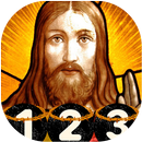 Jésus Christ Ecran de Verrouillage APK