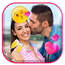 Cadre Photo d'Amour – Avatar Photo de Profil APK