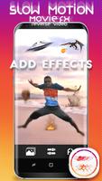 🎬 Slow Motion Movie FX - Reverse Video 🎬 screenshot 1