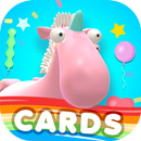 Unicorn Invitation Maker App APK