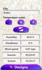 Скачать Климат Виджет Погоды Часы APK