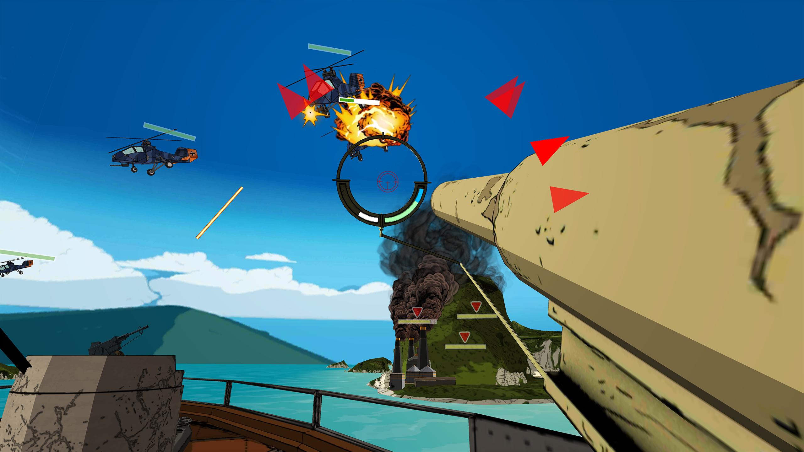 Bandit Six: Salvo for Android - APK Download