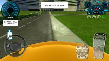 Clio Driving Simulator screenshot 3