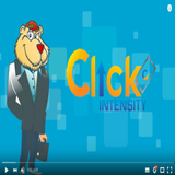 Click Intensity icône