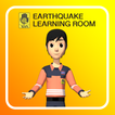 Earthquake learning room