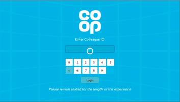 پوستر Co-op Shop Floor