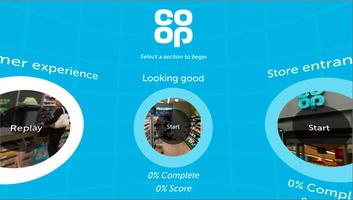 برنامه‌نما Co-op Shop Floor عکس از صفحه