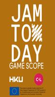 JamToday Game Scope ポスター