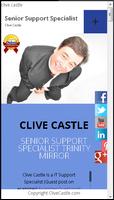 Clive   Castle Affiche