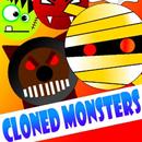 Cloned monsters APK