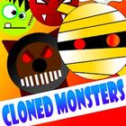 Cloned monsters biểu tượng