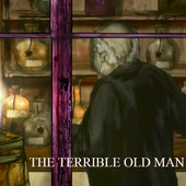 the terrible old man kingsport