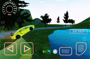Aventador Simulator capture d'écran 3