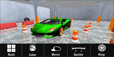 Aventador Simulator 海报