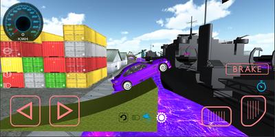 برنامه‌نما M3 E46 Drift Simulator عکس از صفحه