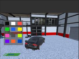 Civic Driving Simulator imagem de tela 3