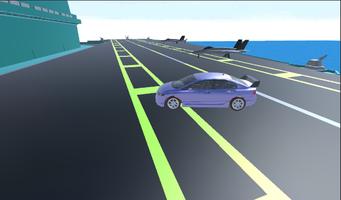 Civic Driving Simulator capture d'écran 1