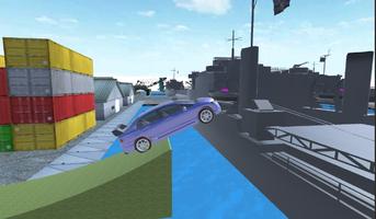 Civic Driving Simulator screenshot 2