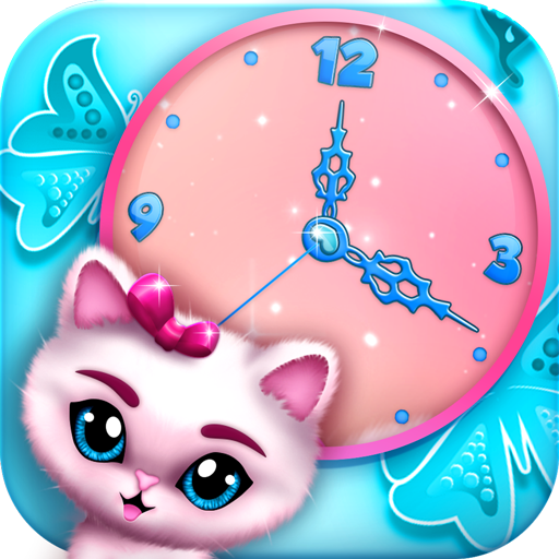 Clock Live Wallpaper