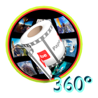 PaperTube360 آئیکن