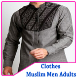 Clothes Muslim Men Adults