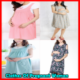 Clothes Of Pregnant Women Ide icône